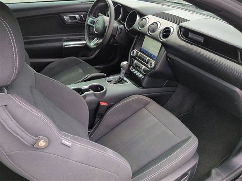 Certified 2022 Ford Mustang Coupe w/ Equipment Group 101A image 13