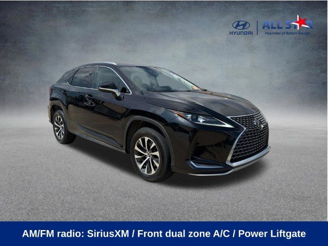 Used 2021 Lexus RX 350 FWD w/ Premium Package 360° Tour