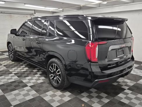 Used 2021 GMC Yukon XL AT4 w/ AT4 Premium Plus Package image 4