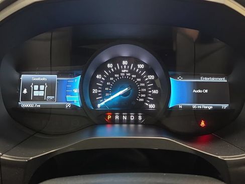 Certified 2024 Ford Edge SEL AWD/4WD image 15