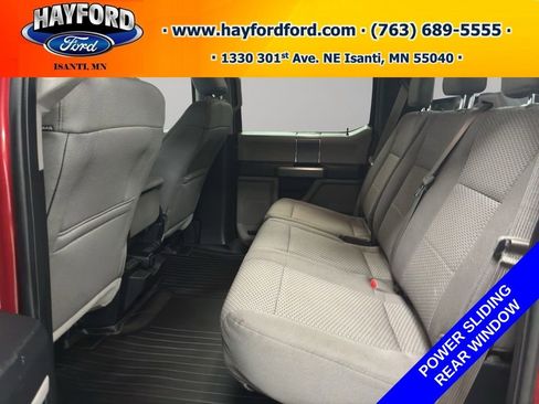 Used 2016 Ford F150 XLT w/ Equipment Group 302A Luxury AWD/4WD image 14