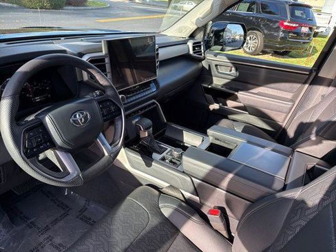 Certified 2024 Toyota Sequoia Limited image 17