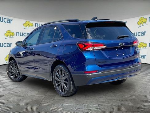 Used 2023 Chevrolet Equinox RS AWD/4WD image 4