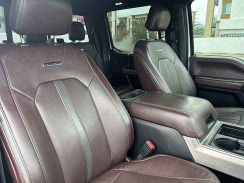 Used 2017 Ford F250 Platinum w/ Platinum Ultimate Package image 37