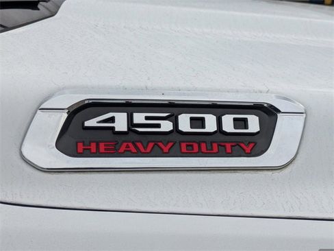 Used 2021 RAM 4500 Tradesman image 10