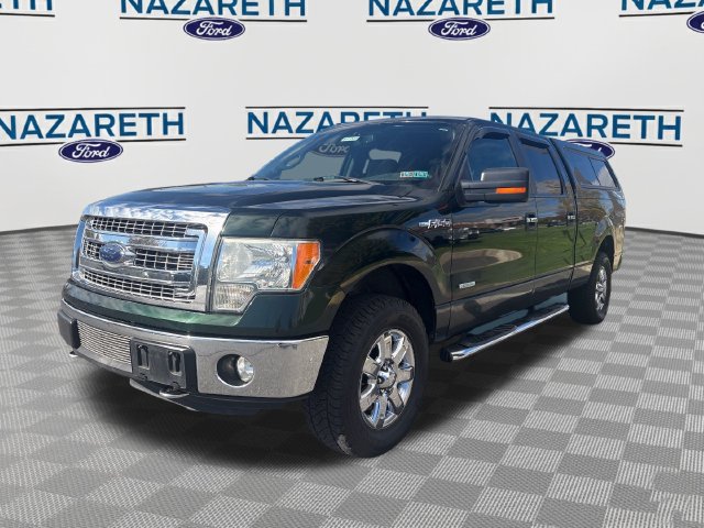 Used 2013 Ford F150 XLT w/ XLT Chrome Pkg AWD/4WD image 3