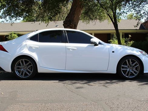 Used 2014 Lexus IS 350 w/ F Sport Package RWD image 3