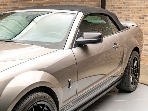 Used 2008 Ford Mustang Shelby GT500 image 21