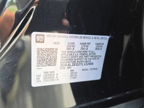 Used 2026 GMC Terrain Denali AWD/4WD image 44
