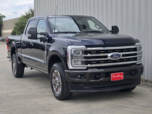 Used 2024 Ford F250 King Ranch AWD/4WD image 3