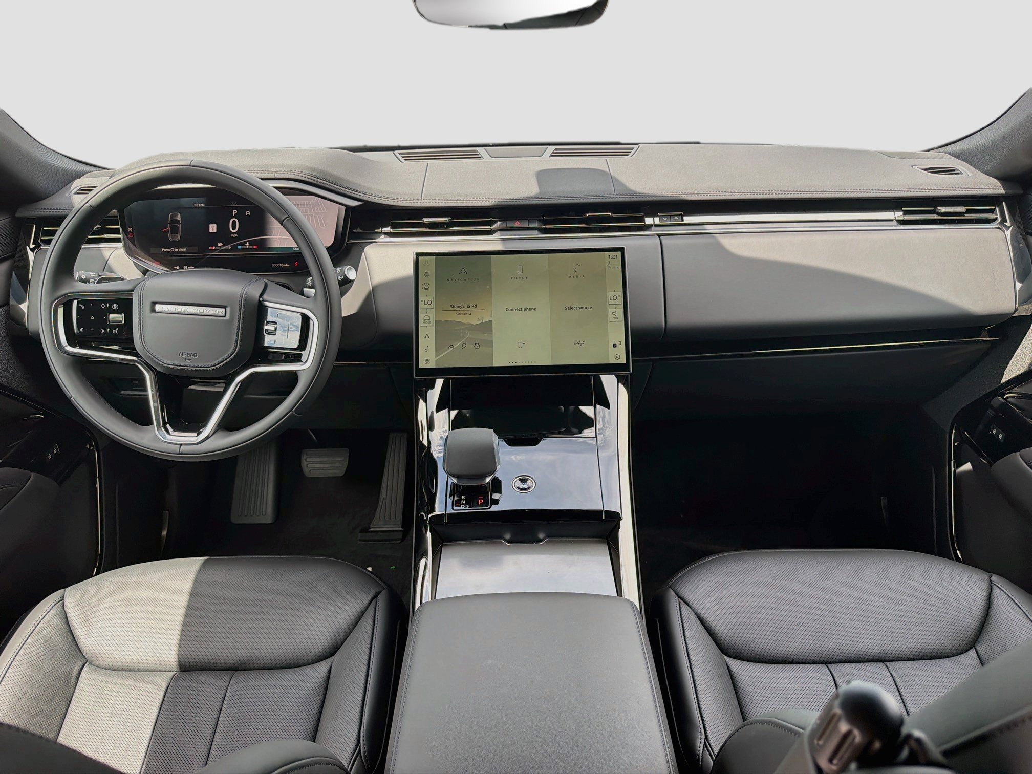 New 2027 Land Rover Range Rover Sport SE AWD/4WD image 17