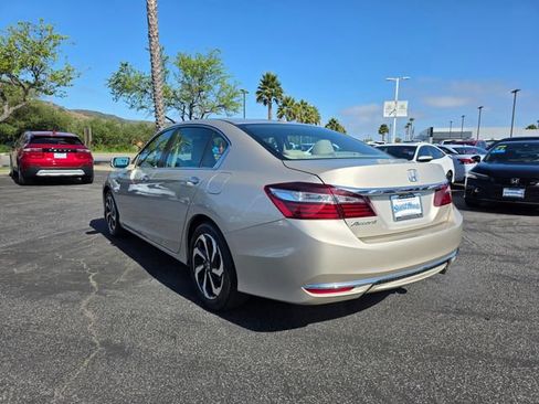Used 2016 Honda Accord EX-L image 19