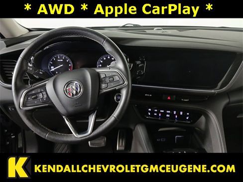 Certified 2023 Buick Envision Essence w/ Sport Touring Package image 9