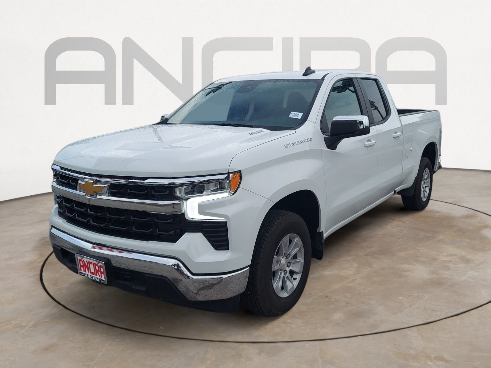 Used 2025 Chevrolet Silverado 1500 LT RWD image 6