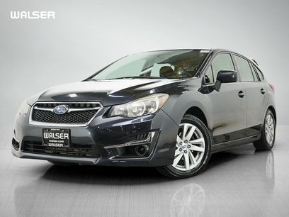 Used 2016 Subaru Impreza 2.0i Premium