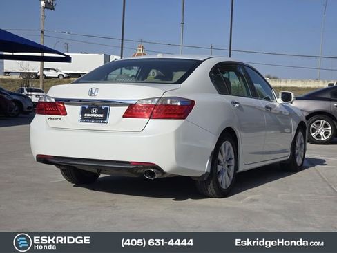 Used 2014 Honda Accord EX-L image 7