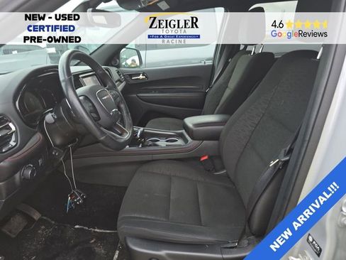 Used 2023 Dodge Durango GT w/ Blacktop Package AWD/4WD image 10