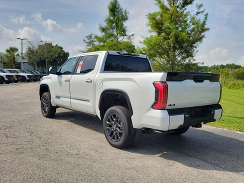 New 2026 Toyota Tundra Platinum AWD/4WD image 6