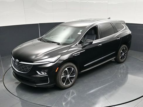 Used 2023 Buick Enclave Essence w/ LPO, Touring Package FWD image 53