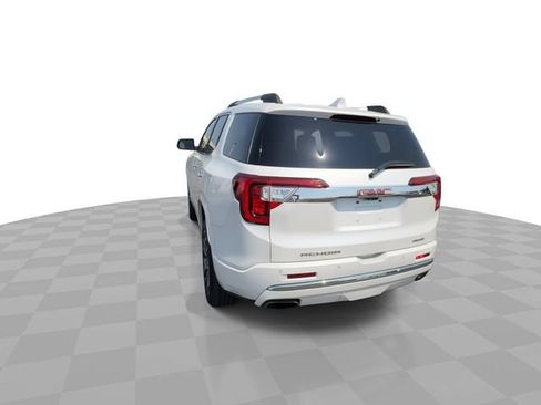 Certified 2020 GMC Acadia Denali w/ Trailering Package AWD/4WD image 7