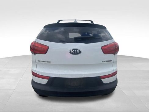 Used 2014 Kia Sportage SX w/ SX Premium Package AWD/4WD image 8