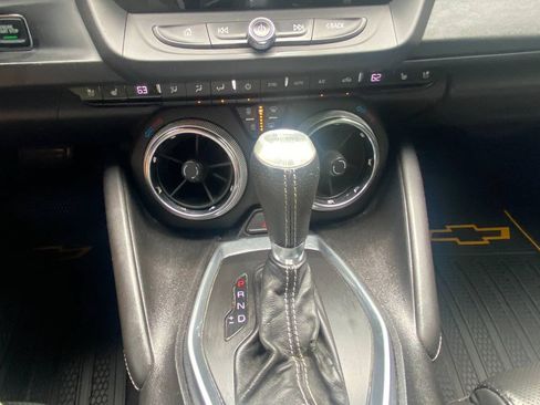 Used 2016 Chevrolet Camaro LT RWD image 30