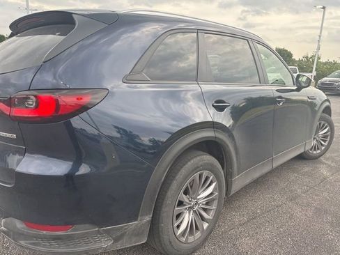 Used 2024 MAZDA CX-90 3.3 Turbo w/ Select Package AWD/4WD image 3