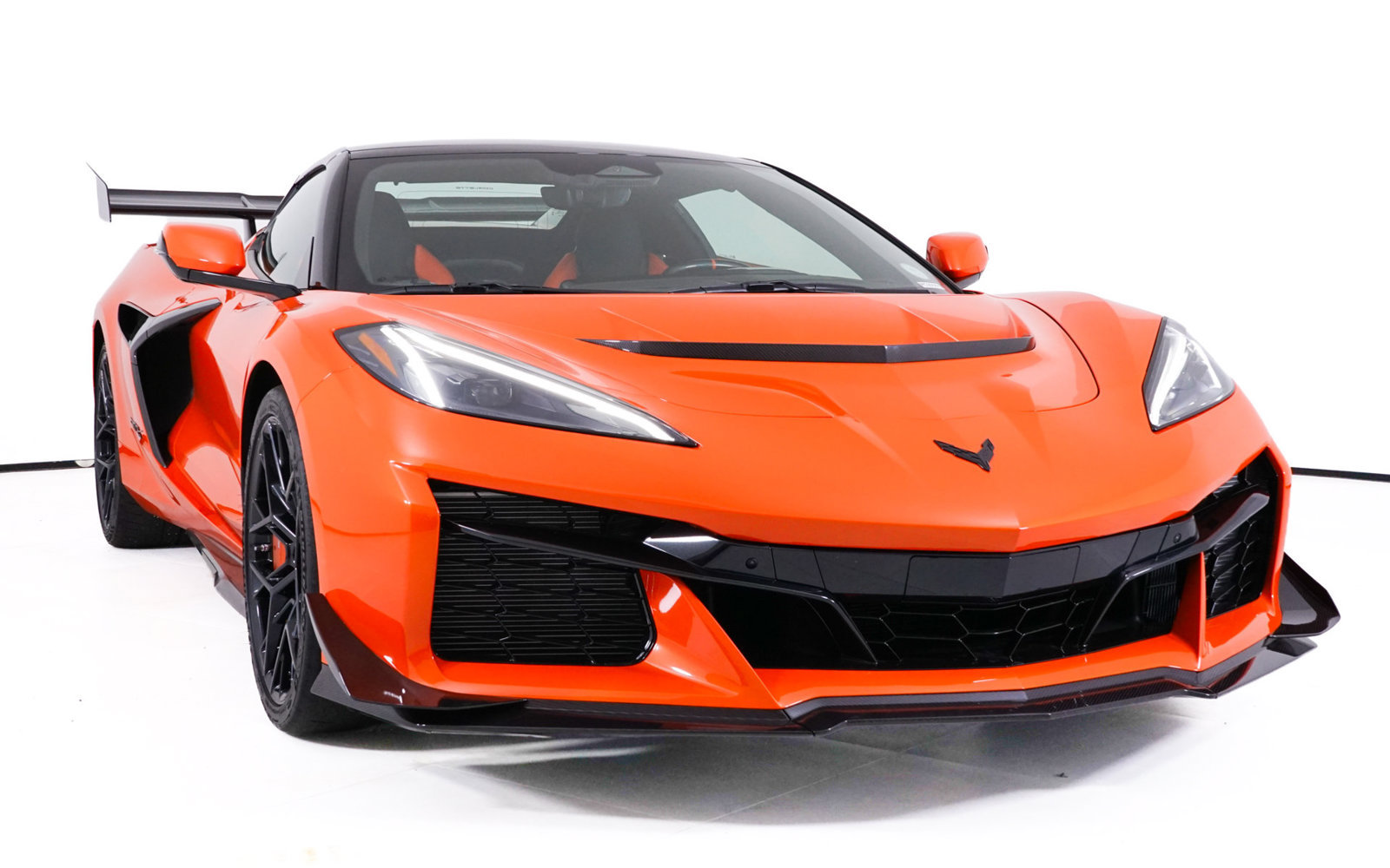 Used 2027 Chevrolet Corvette ZR1X AWD/4WD image 20