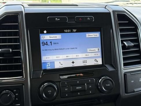 Used 2017 Ford F150 XLT w/ Equipment Group 302A Luxury AWD/4WD image 23
