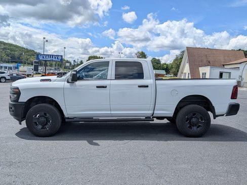 New 2025 RAM 2500 Tradesman w/ Safety Group image 8