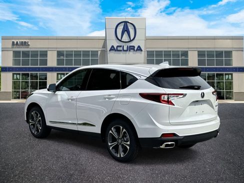 New 2026 Acura RDX SH-AWD w/ Technology Package image 3