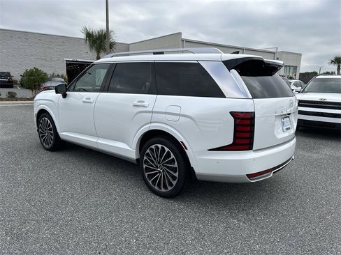 New 2026 Hyundai Palisade Calligraphy image 11
