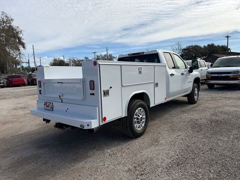 New 2026 Chevrolet Silverado 2500 W/T w/ WT Convenience Package AWD/4WD image 15