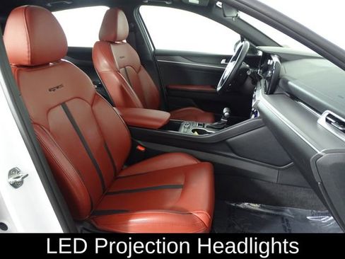 Used 2022 Kia K5 GT-Line w/ GT-Line FWD Premium Package image 16