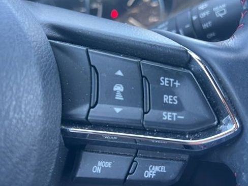 Used 2023 MAZDA CX-5 AWD 2.5 Turbo image 11