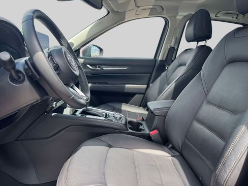 Used 2023 MAZDA CX-5 AWD 2.5 S w/ Premium Plus Pkg image 14