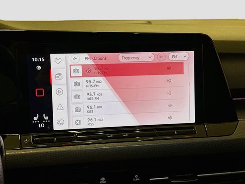 Used 2023 Volkswagen GTI SE FWD image 21