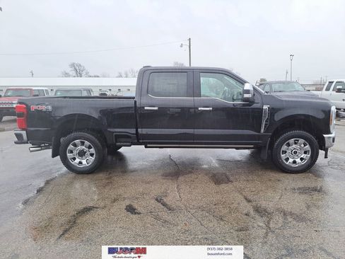 New 2026 Ford F250 King Ranch w/ Chrome Package image 27