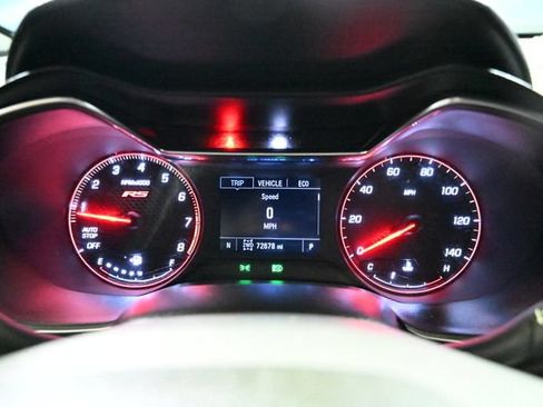 Used 2022 Chevrolet TrailBlazer RS AWD/4WD image 39