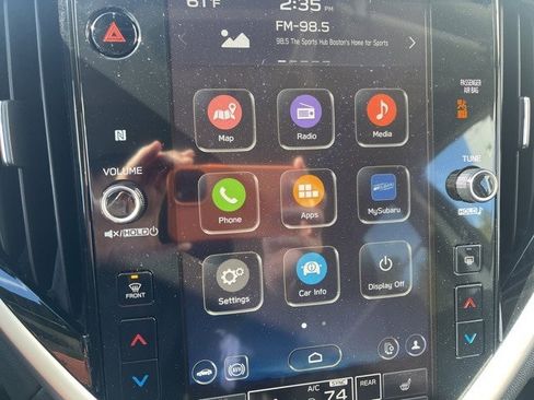 New 2025 Subaru Ascent Limited image 26