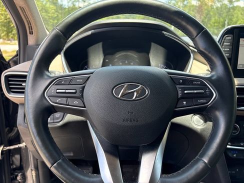Used 2020 Hyundai Santa Fe Limited FWD image 11