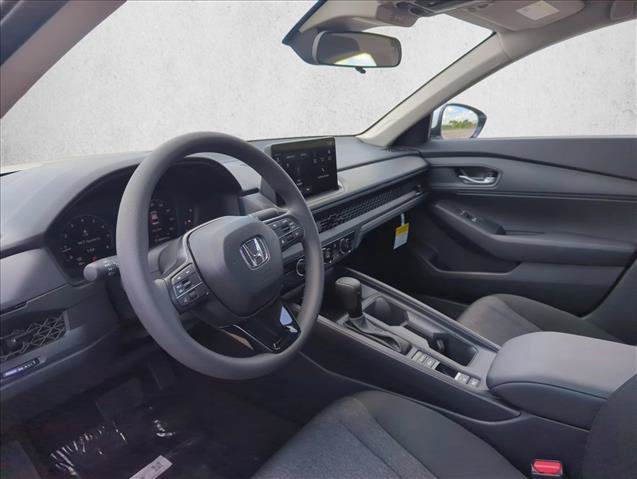 New 2026 Honda Accord LX image 3