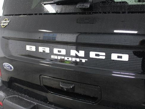 New 2025 Ford Bronco Sport Outer Banks w/ Outer Banks Tech Package+ image 13