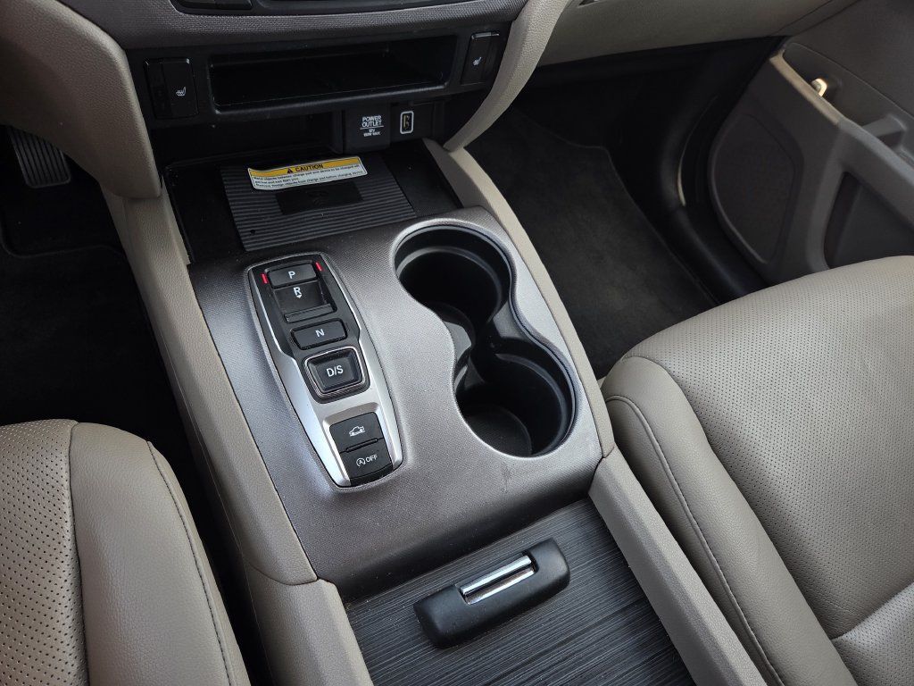 Certified 2023 Honda Ridgeline RTL-E image 12