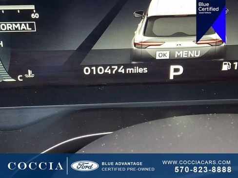 Used 2023 Mitsubishi Outlander SEL image 21