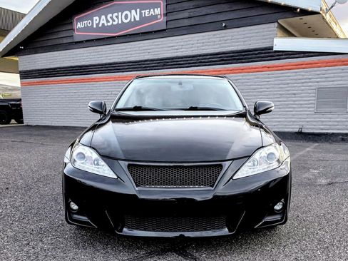 Used 2012 Lexus IS 250 RWD image 8