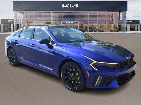 New 2026 Kia K5 GT w/ GT1 Package image 1