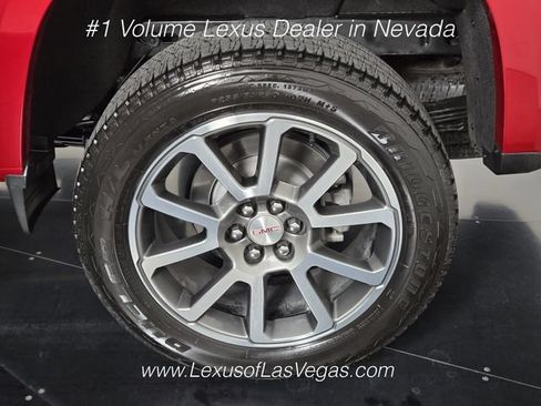 Used 2021 GMC Canyon Denali AWD/4WD image 11