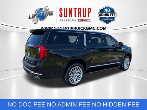 Used 2025 GMC Yukon XL Denali AWD/4WD image 6