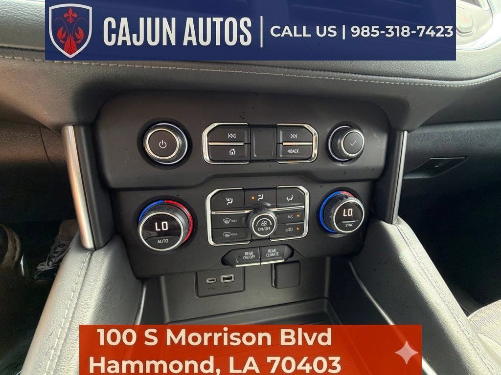 Used 2022 Chevrolet Tahoe LS RWD image 34